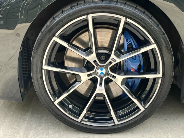 BMW 8 Series Gran Coupe 840I M Sport Grey #7