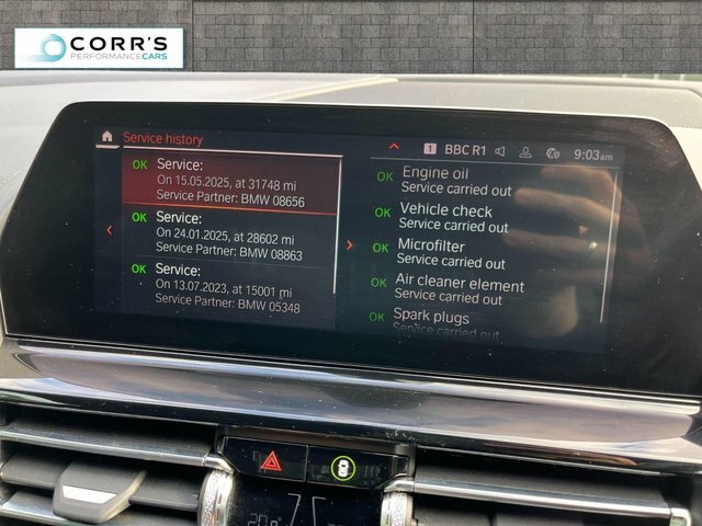 BMW 8 Series Gran Coupe 840I M Sport Grey #17