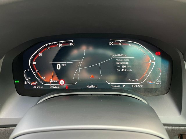 BMW 8 Series Gran Coupe 840I M Sport Grey #14