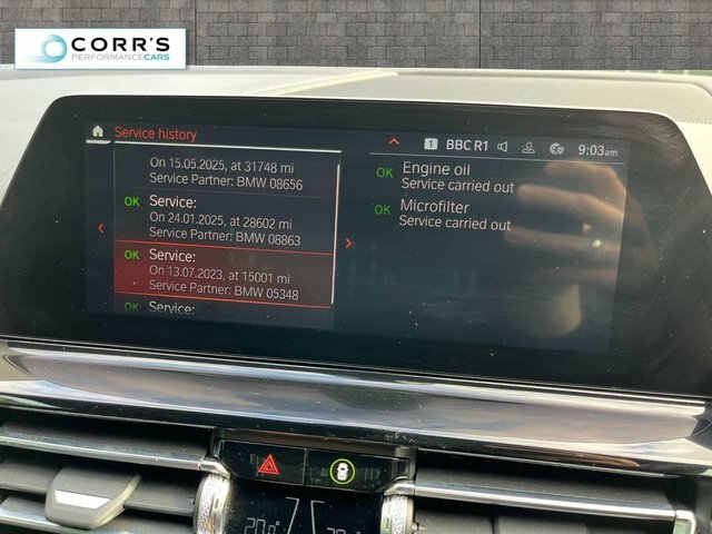 BMW 8 Series Gran Coupe 840I M Sport Grey #18