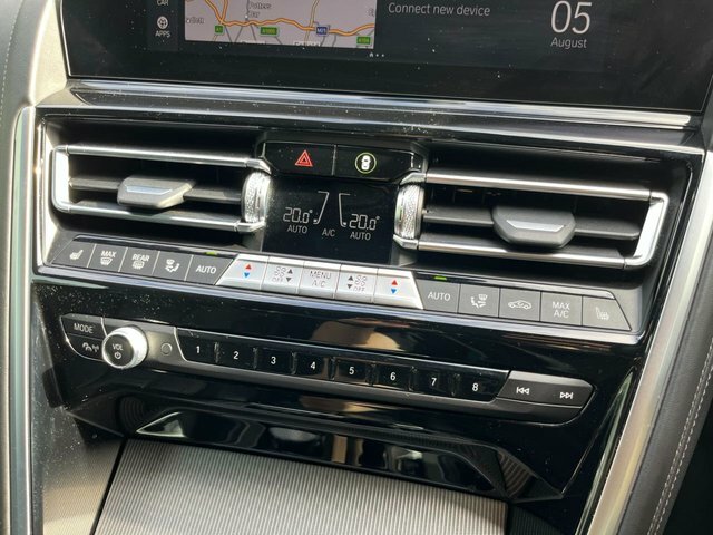 BMW 8 Series Gran Coupe 840I M Sport Grey #23