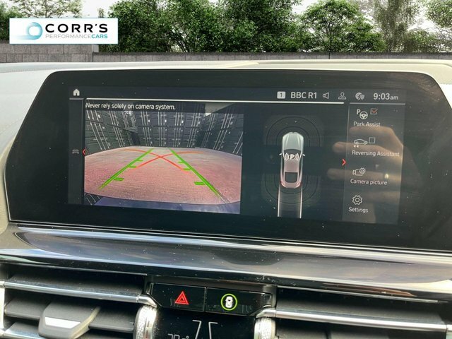 BMW 8 Series Gran Coupe 840I M Sport Grey #22