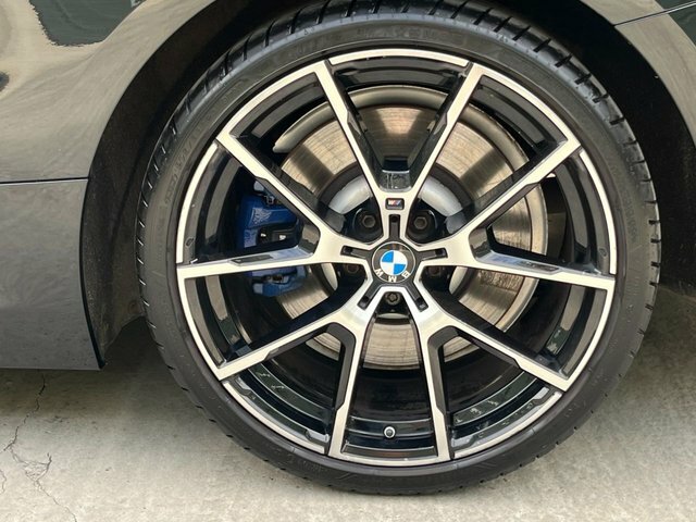 BMW 8 Series Gran Coupe 840I M Sport Grey #8
