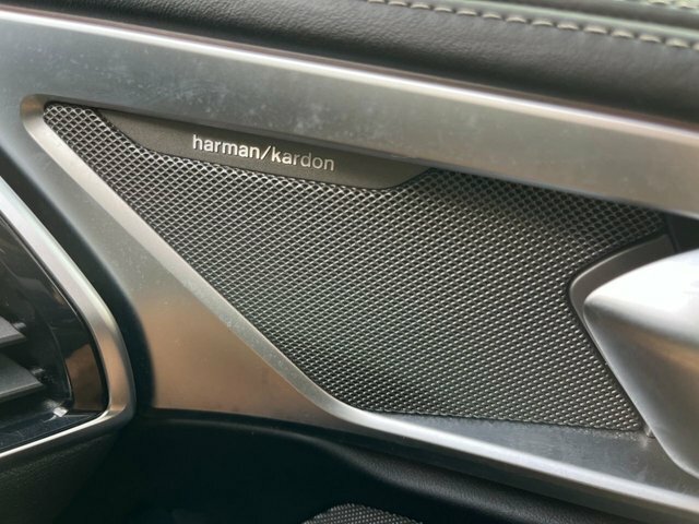 BMW 8 Series Gran Coupe 840I M Sport Grey #26
