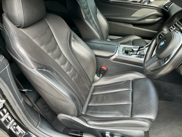 BMW 8 Series Gran Coupe 840I M Sport Grey #13
