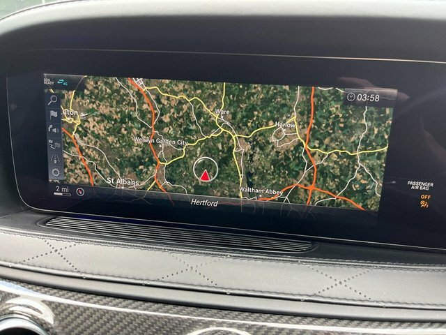 Mercedes-Benz S Class 2.9 S350l D Amg Line Premium G-tronic Euro 6 S White #18