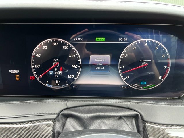 Mercedes-Benz S Class 2.9 S350l D Amg Line Premium G-tronic Euro 6 S White #16
