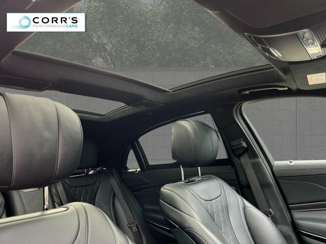 Mercedes-Benz S Class 2.9 S350l D Amg Line Premium G-tronic Euro 6 S White #14