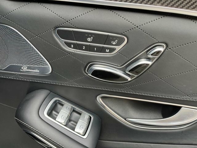 Mercedes-Benz S Class 2.9 S350l D Amg Line Premium G-tronic Euro 6 S White #27