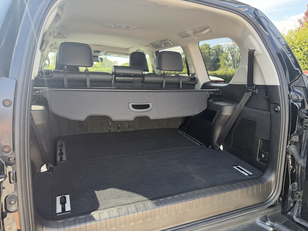Toyota Land Cruiser 2.8Ltr D Grey #47
