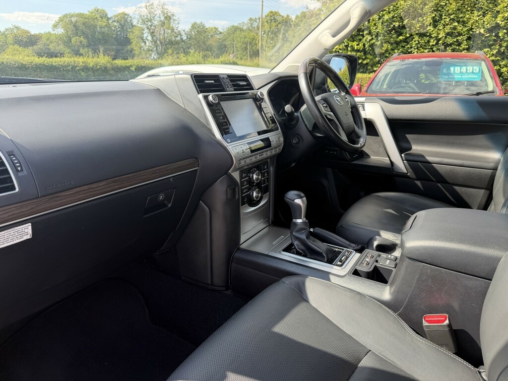 Toyota Land Cruiser 2.8Ltr D Grey #19