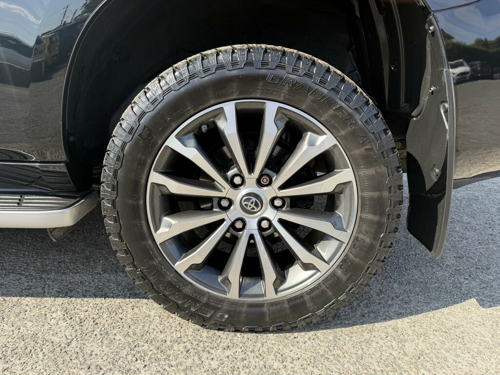 Toyota Land Cruiser 2.8Ltr D Grey #10