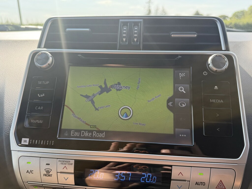 Toyota Land Cruiser 2.8Ltr D Grey #27