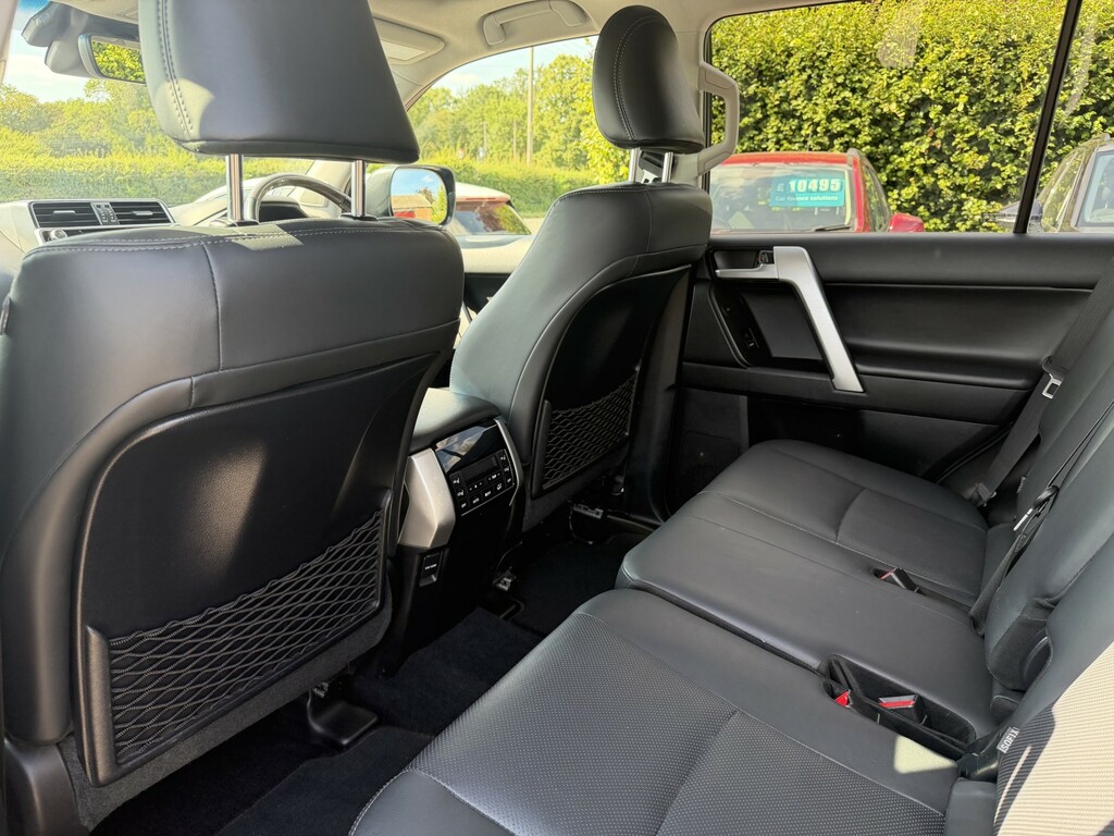 Toyota Land Cruiser 2.8Ltr D Grey #20