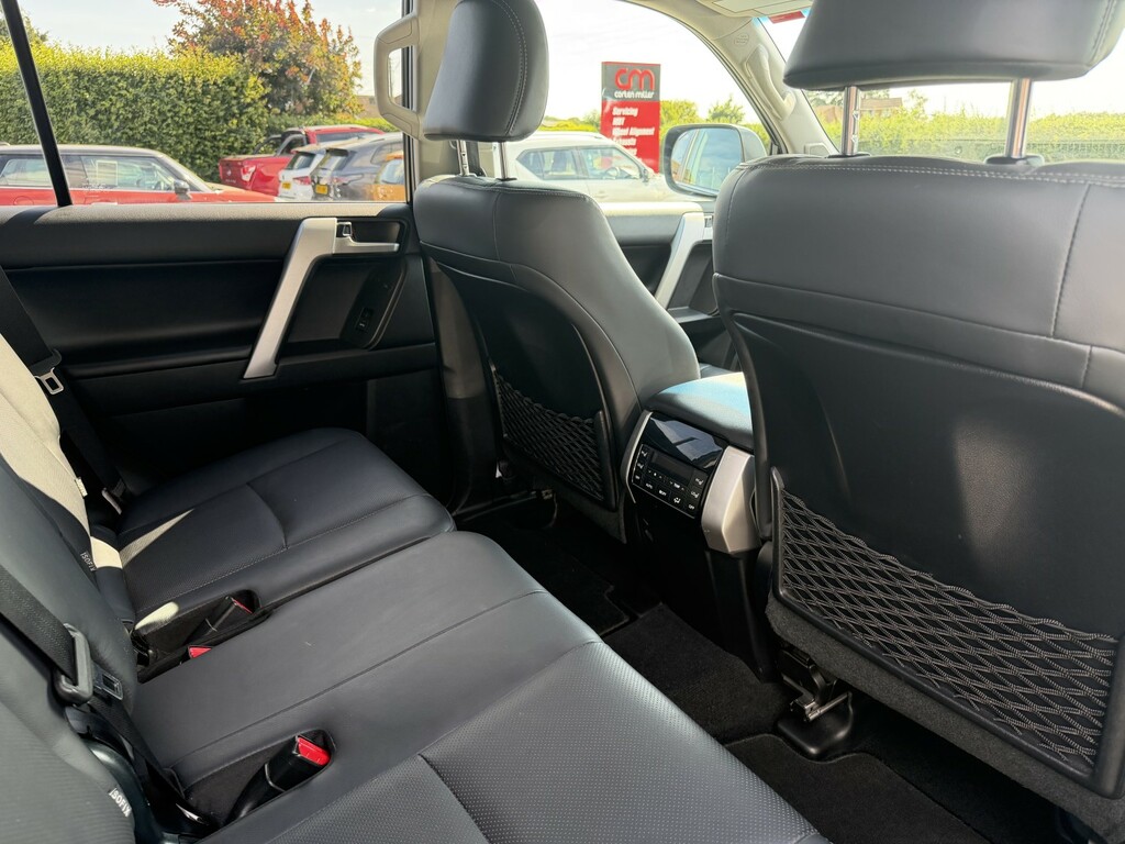 Toyota Land Cruiser 2.8Ltr D Grey #23