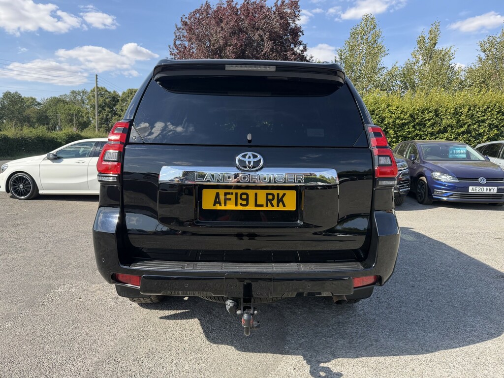 Toyota Land Cruiser 2.8Ltr D Grey #7