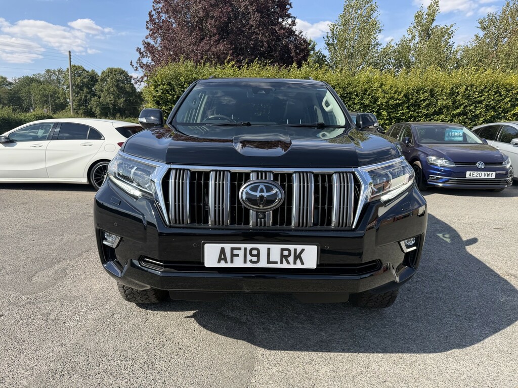 Toyota Land Cruiser 2.8Ltr D Grey #2