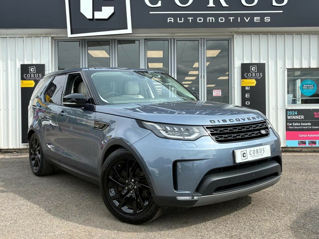 Land Rover Discovery Suv 2.0 Sd4 Hse 4Wd Euro 6 Ss 201969 Blue #4