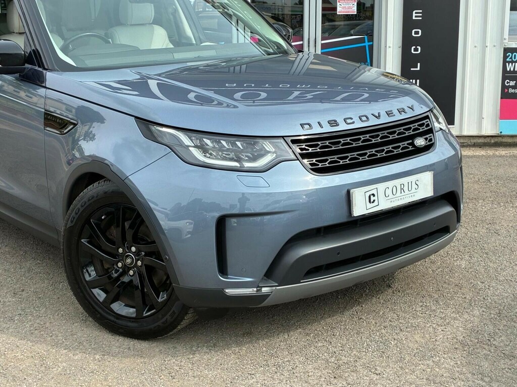 Land Rover Discovery Suv 2.0 Sd4 Hse 4Wd Euro 6 Ss 201969 Blue #6