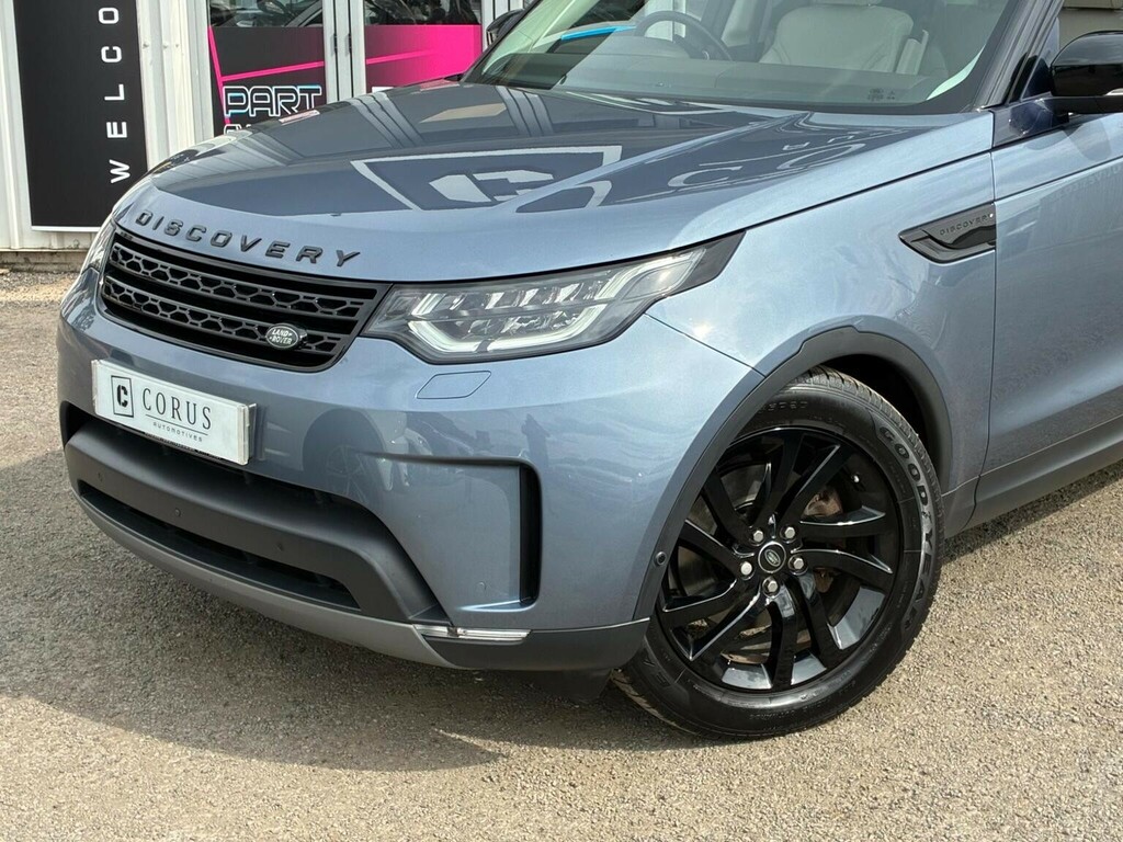 Land Rover Discovery Suv 2.0 Sd4 Hse 4Wd Euro 6 Ss 201969 Blue #3