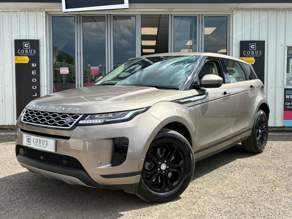 Land Rover Range Rover Evoque Suv 1.5 P300e 12.2Kwh S 4Wd Euro 6 Ss SA71ATV Brown