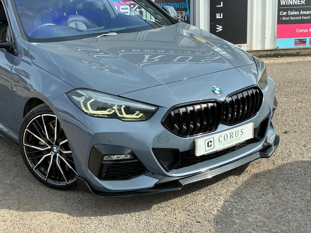 BMW 2 Series Gran Coupe 2.0 220D M Sport Euro 6 Ss Grey #6