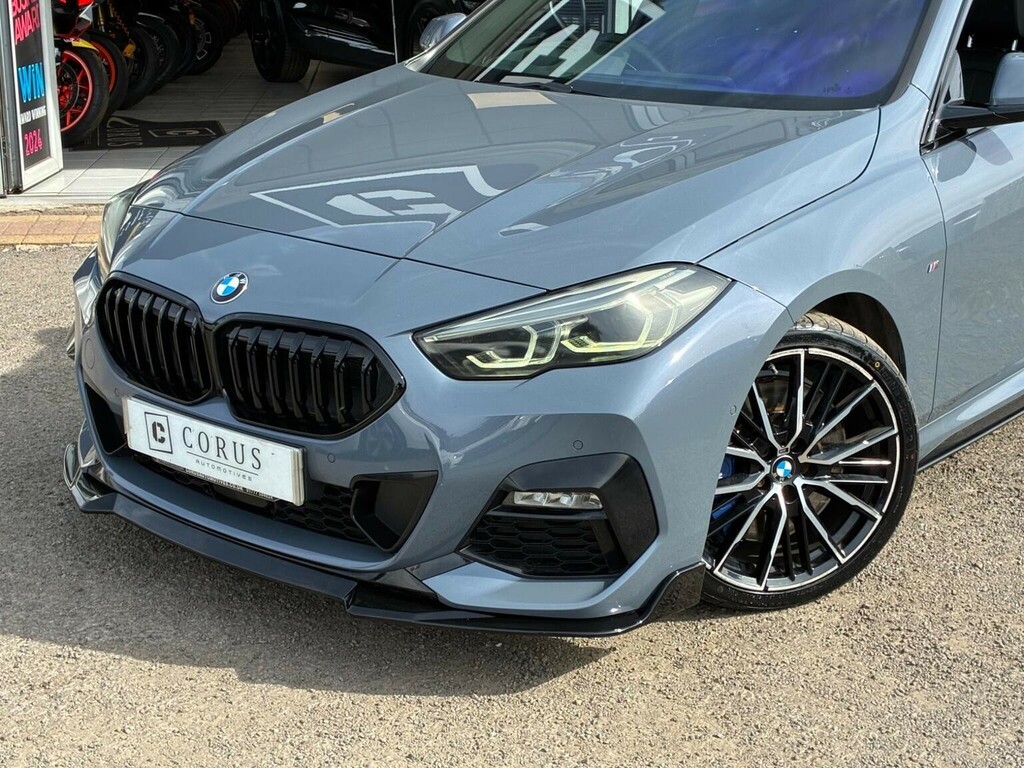 BMW 2 Series Gran Coupe 2.0 220D M Sport Euro 6 Ss Grey #3