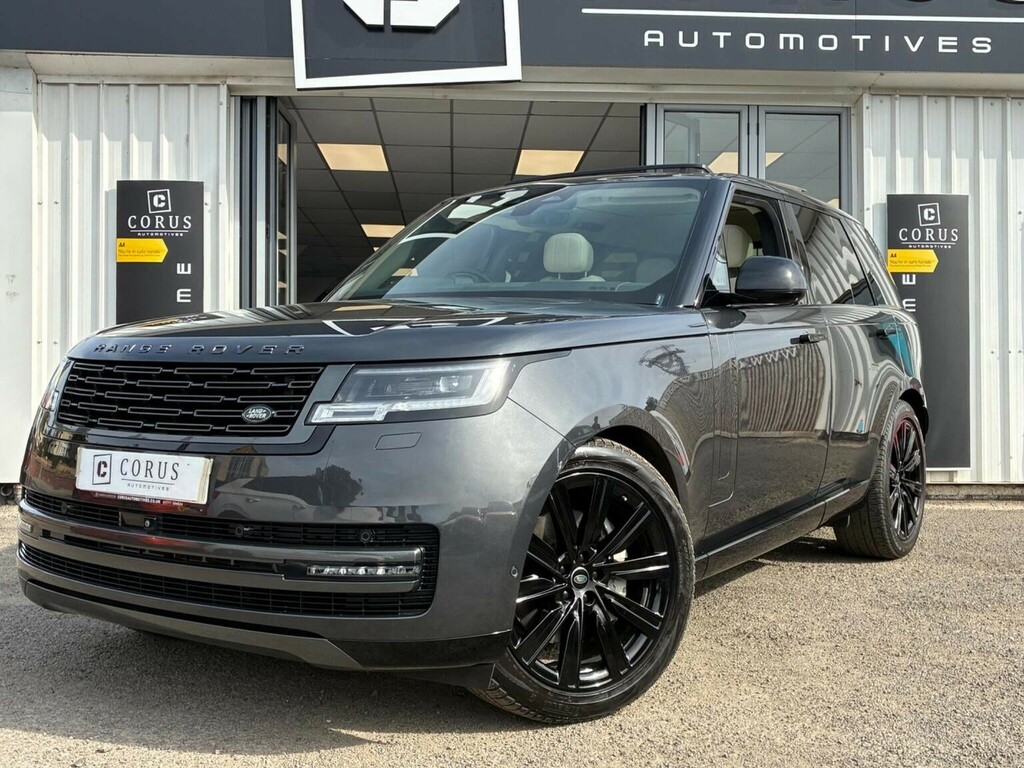 Land Rover Range Rover 3.0 D300 Mhev Se 4Wd Euro 6 Ss Grey