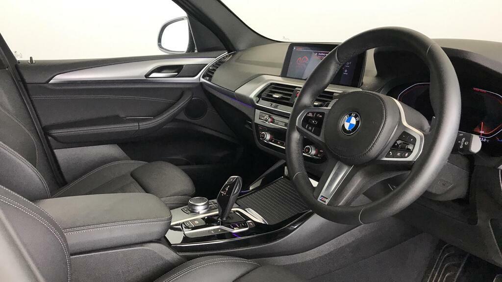 BMW X3 X3 Xdrive20d M Sport #6