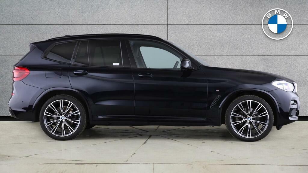 BMW X3 X3 Xdrive20d M Sport #3