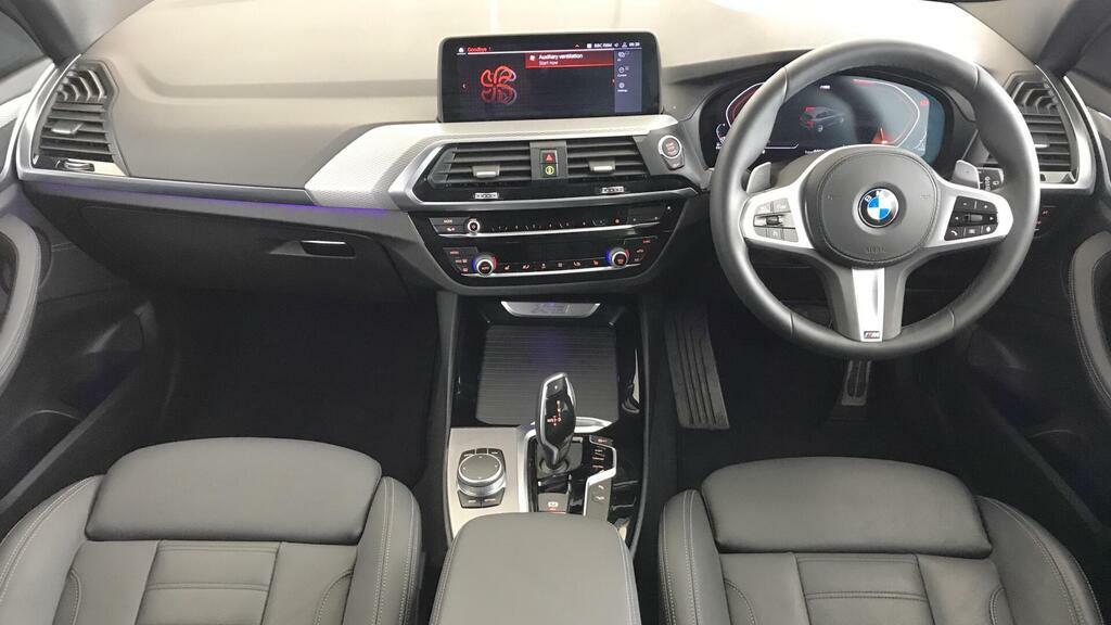 BMW X3 X3 Xdrive20d M Sport #4