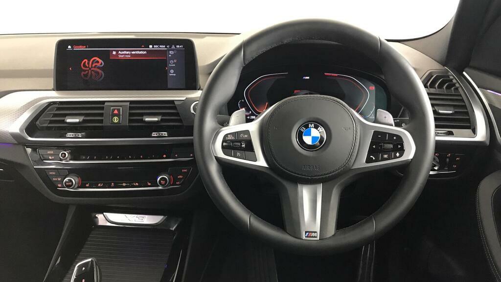 BMW X3 X3 Xdrive20d M Sport #5