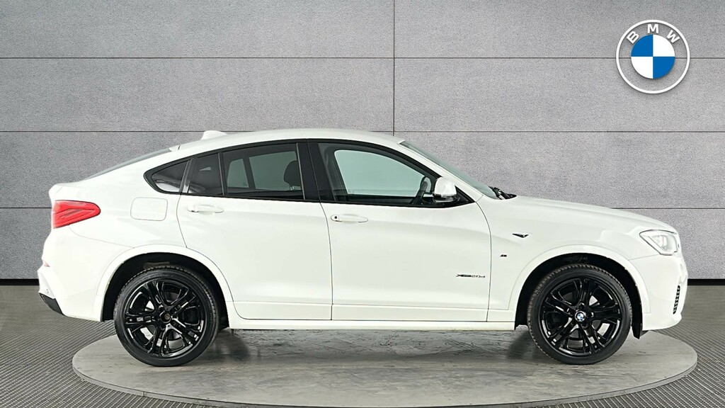 BMW X4 X4 Xdrive20d M Sport  #3