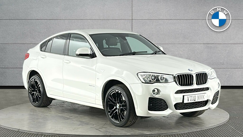 BMW X4 X4 Xdrive20d M Sport 
