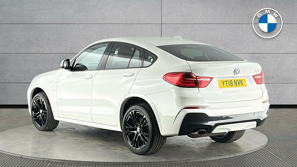 BMW X4 X4 Xdrive20d M Sport  #2