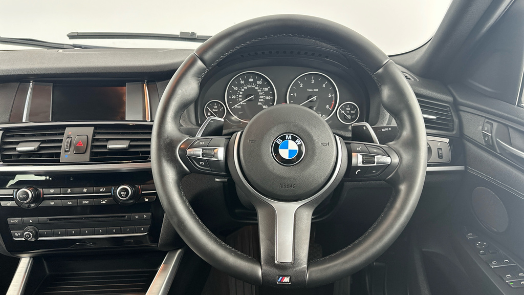 BMW X4 X4 Xdrive20d M Sport  #5