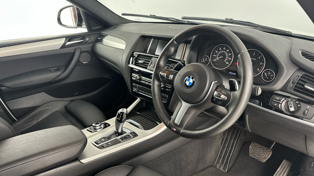 BMW X4 X4 Xdrive20d M Sport  #6