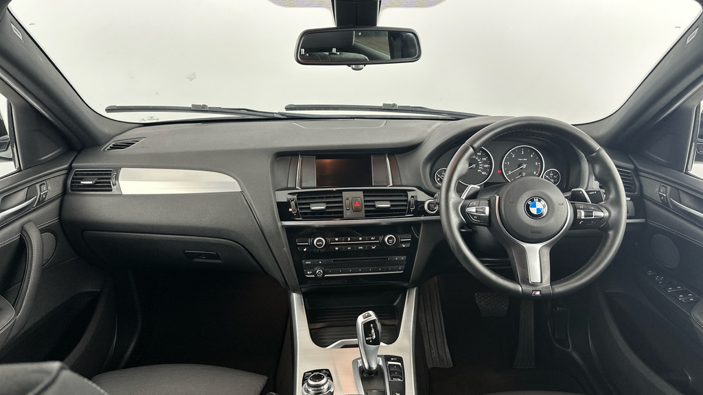 BMW X4 X4 Xdrive20d M Sport  #4