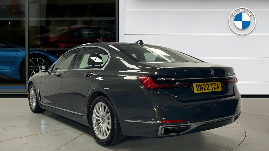 BMW 7 Series 730D Saloon #2