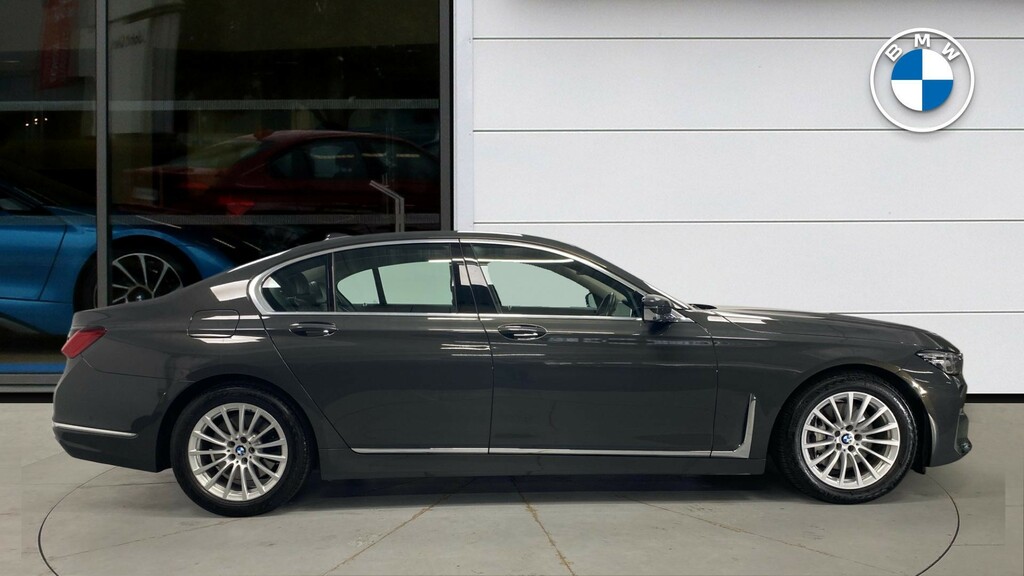 BMW 7 Series 730D Saloon #3