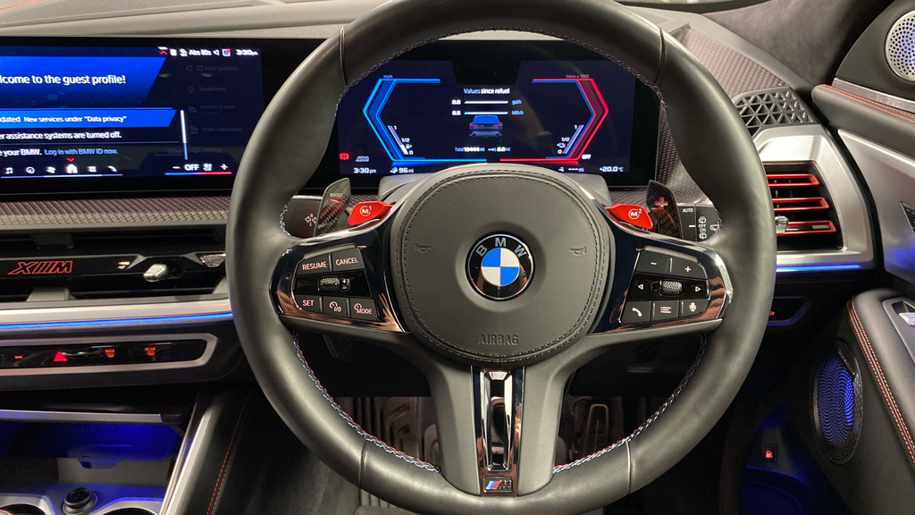 BMW XM Xm Label #4