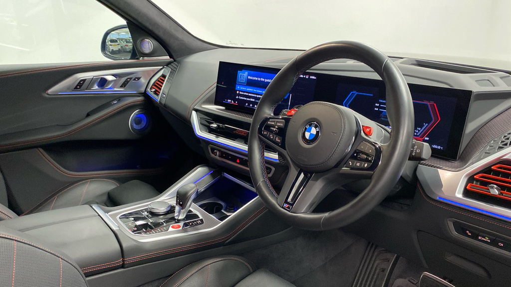 BMW XM Xm Label #5