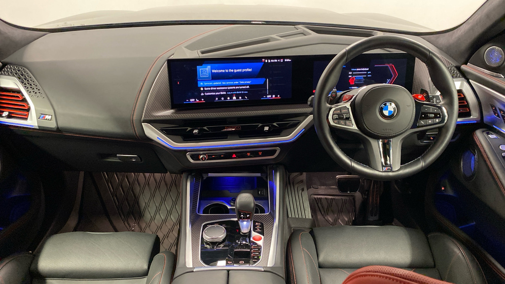 BMW XM Xm Label #3