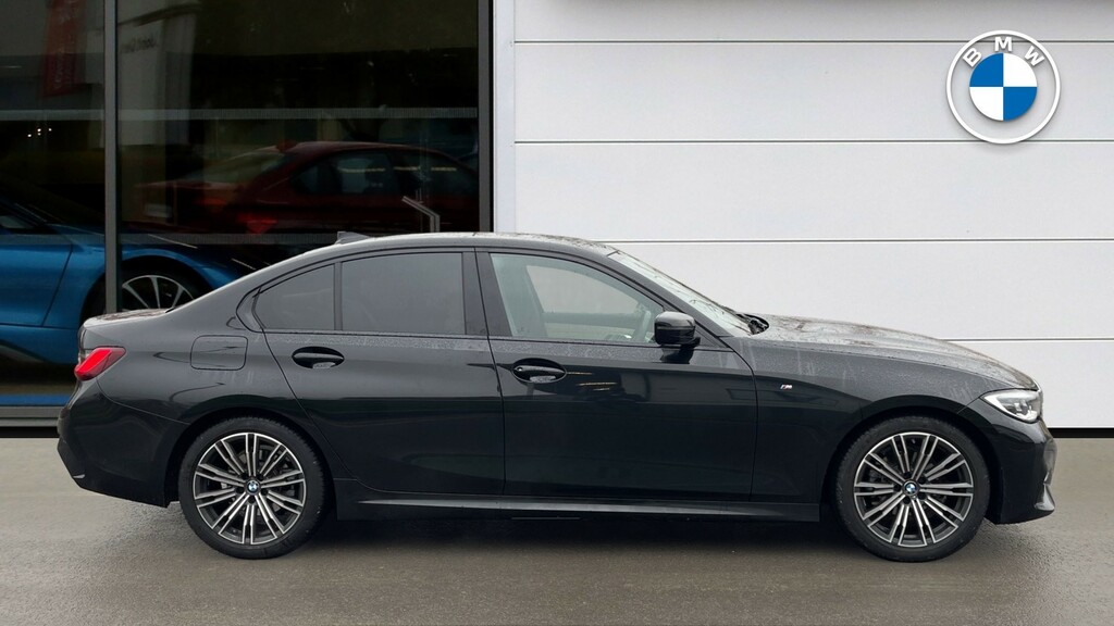 BMW 3 Series 318I M Sport Saloon VK22TWJ #3