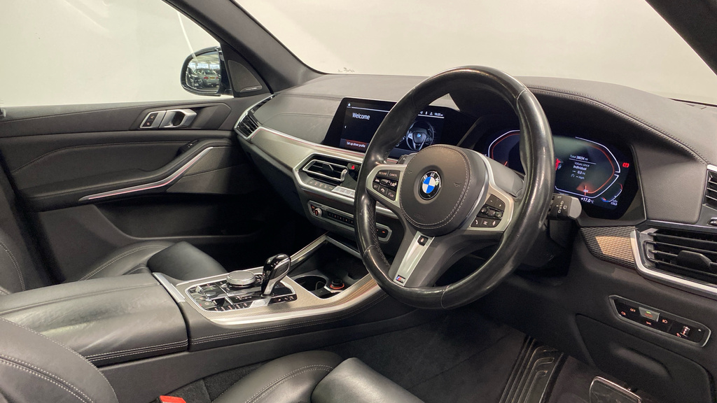 BMW X5 X5 Xdrive40i M Sport VN22SYG #6