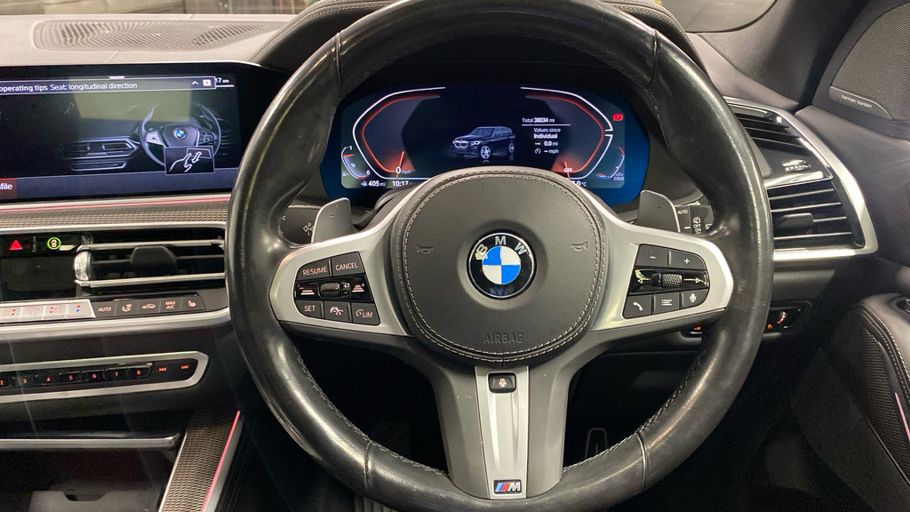 BMW X5 X5 Xdrive40i M Sport VN22SYG #5