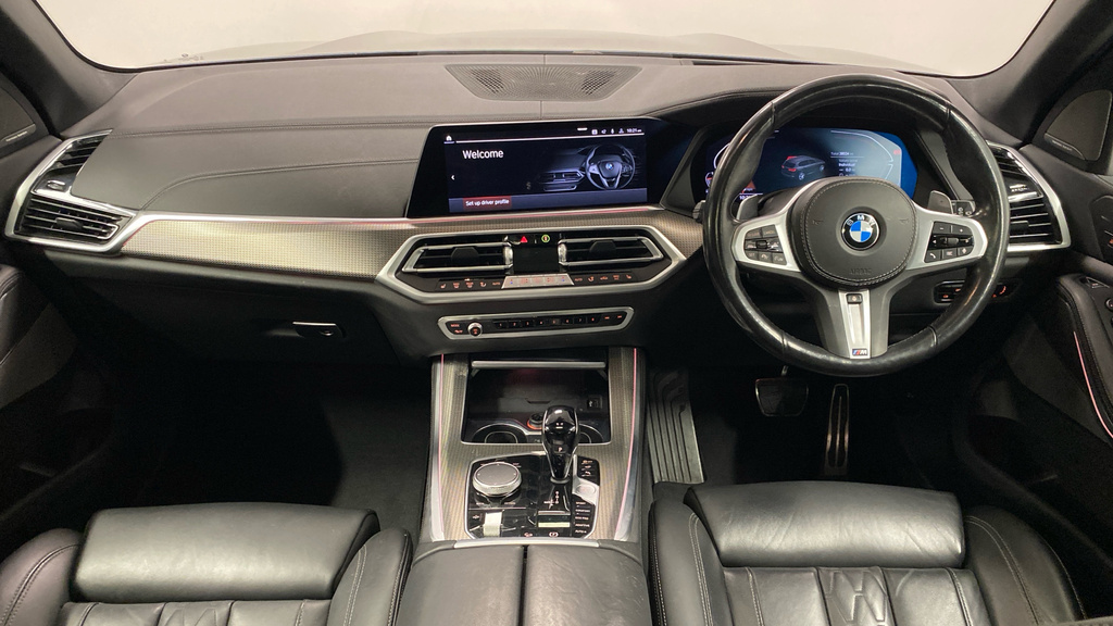 BMW X5 X5 Xdrive40i M Sport VN22SYG #4