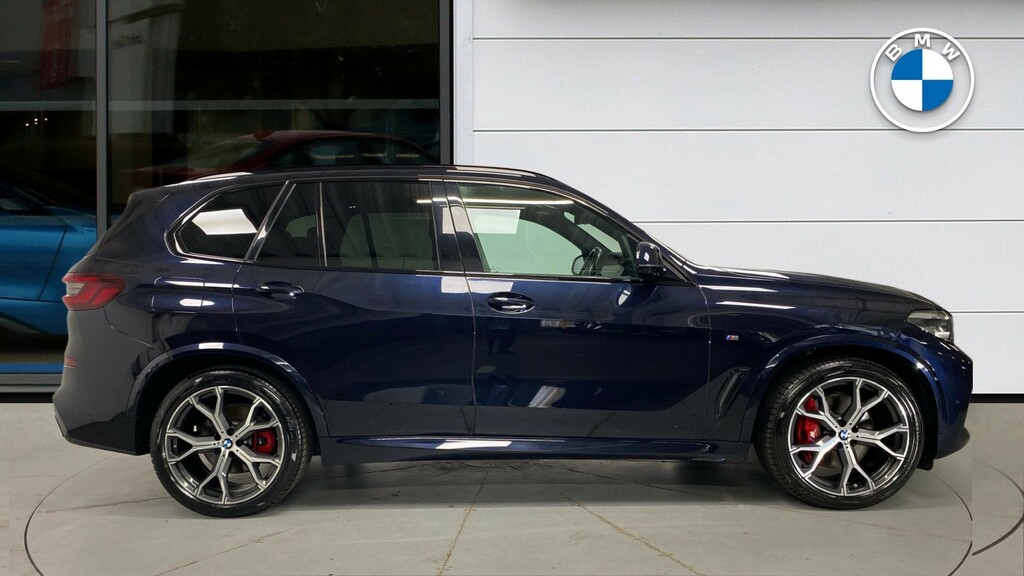 BMW X5 X5 Xdrive40i M Sport VN22SYG #3