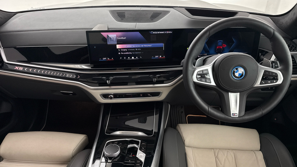 BMW X5 X5 Xdrive50e M Sport YA25WOJ #4