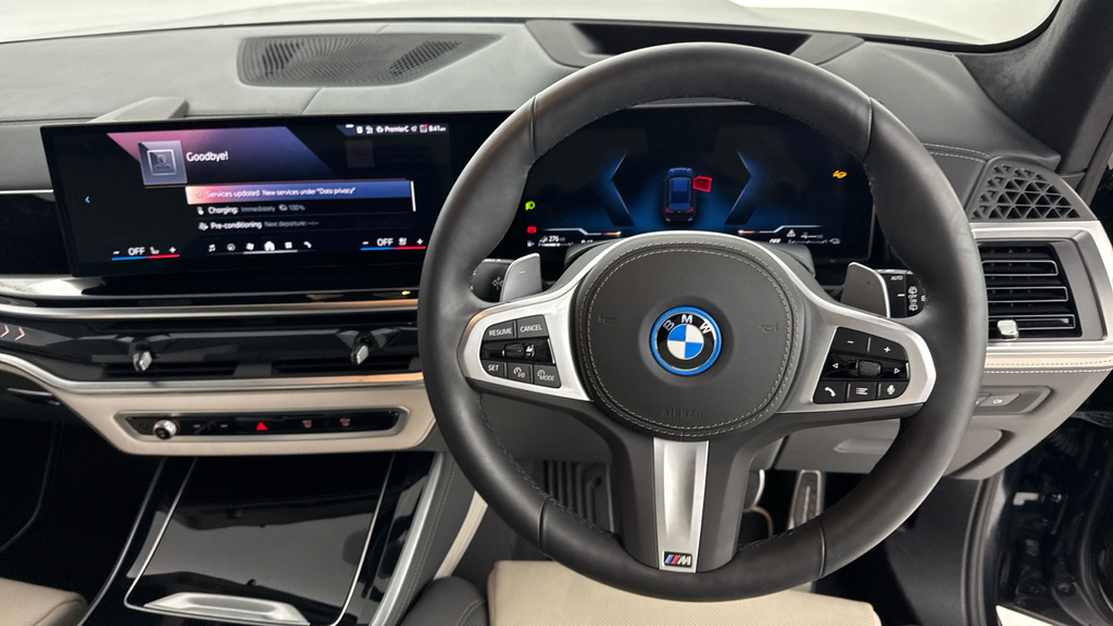BMW X5 X5 Xdrive50e M Sport YA25WOJ #5